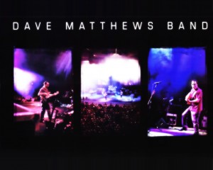 Dave Matthews Band molson amphitheatre